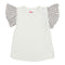 Flutter Sleeve Cheetah Tank - Denny's