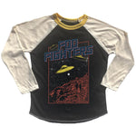 Foo Fighters Raglan Shirt - Denny's