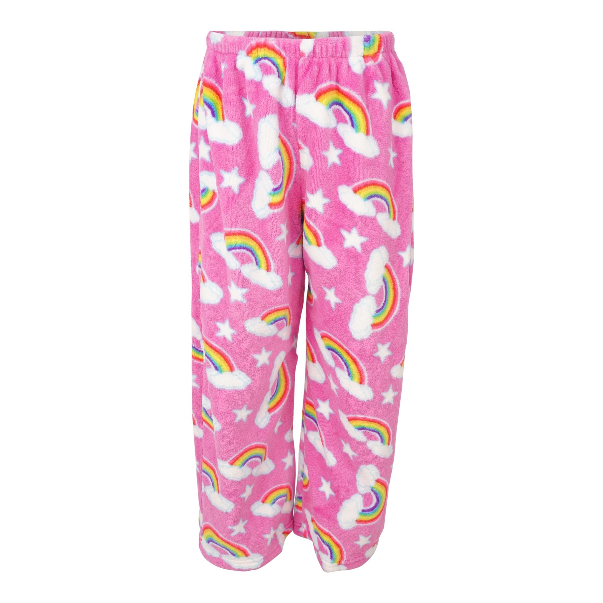 Pink Clouds Pant - Denny's