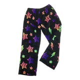 Stars and Bolts Lounge Pant - Denny's