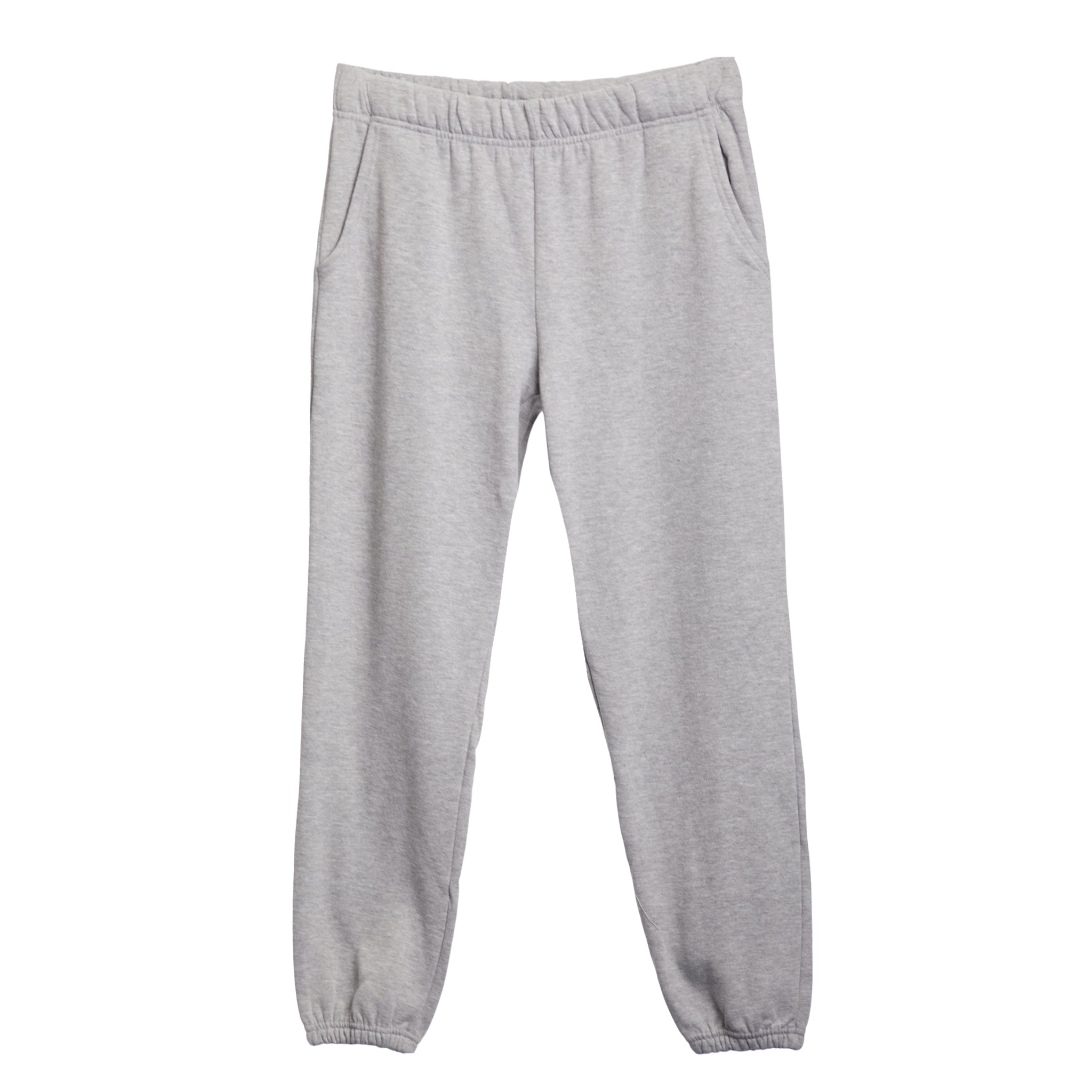 Oversized Solid Fleece Sweatpant - Denny's
