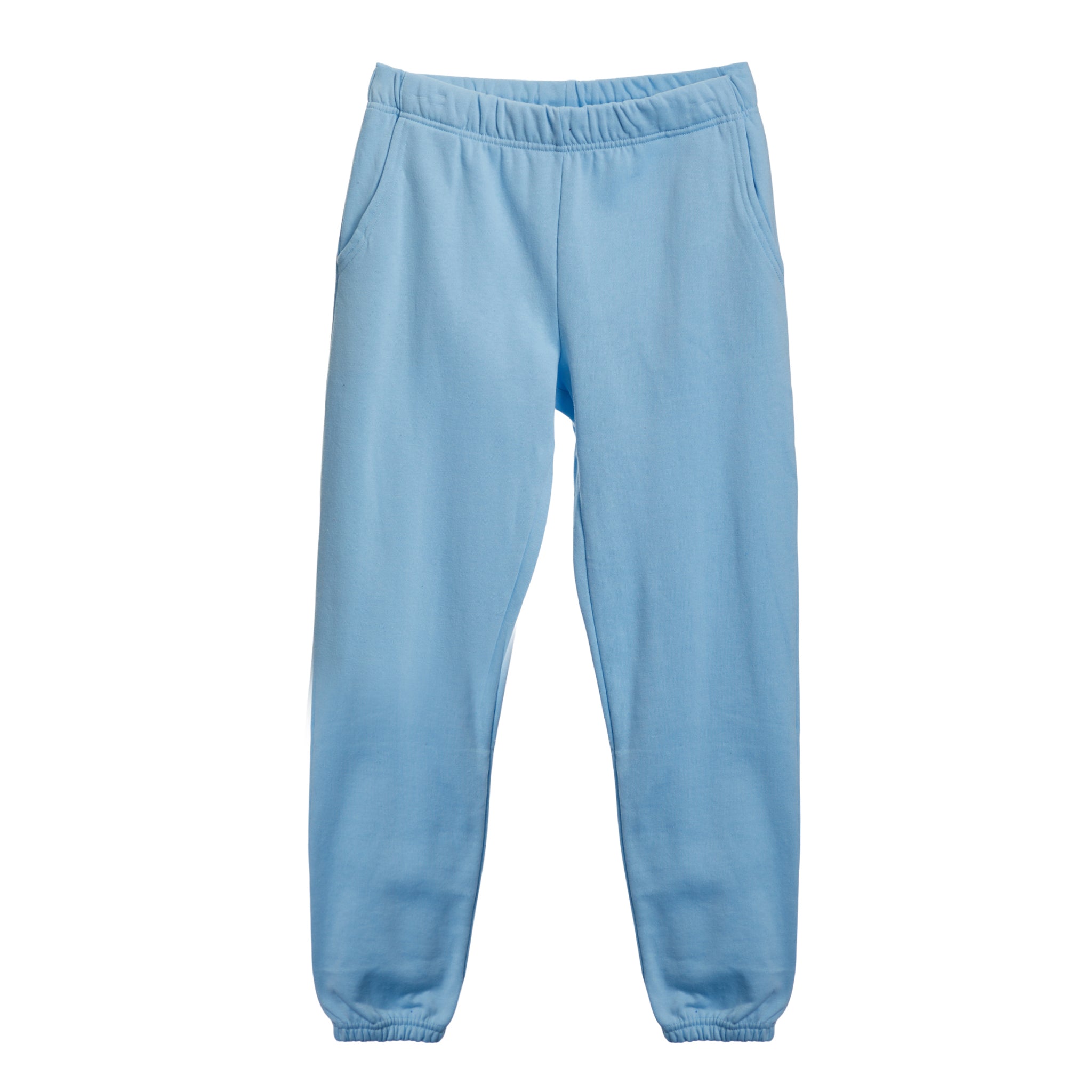Oversized Solid Fleece Sweatpant - Denny's