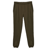 Oversized Solid Fleece Sweatpant - Denny's