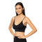 Wide Band Low Back Ribbed Bra Cami - Denny's