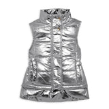 Puffer Vest - Denny's