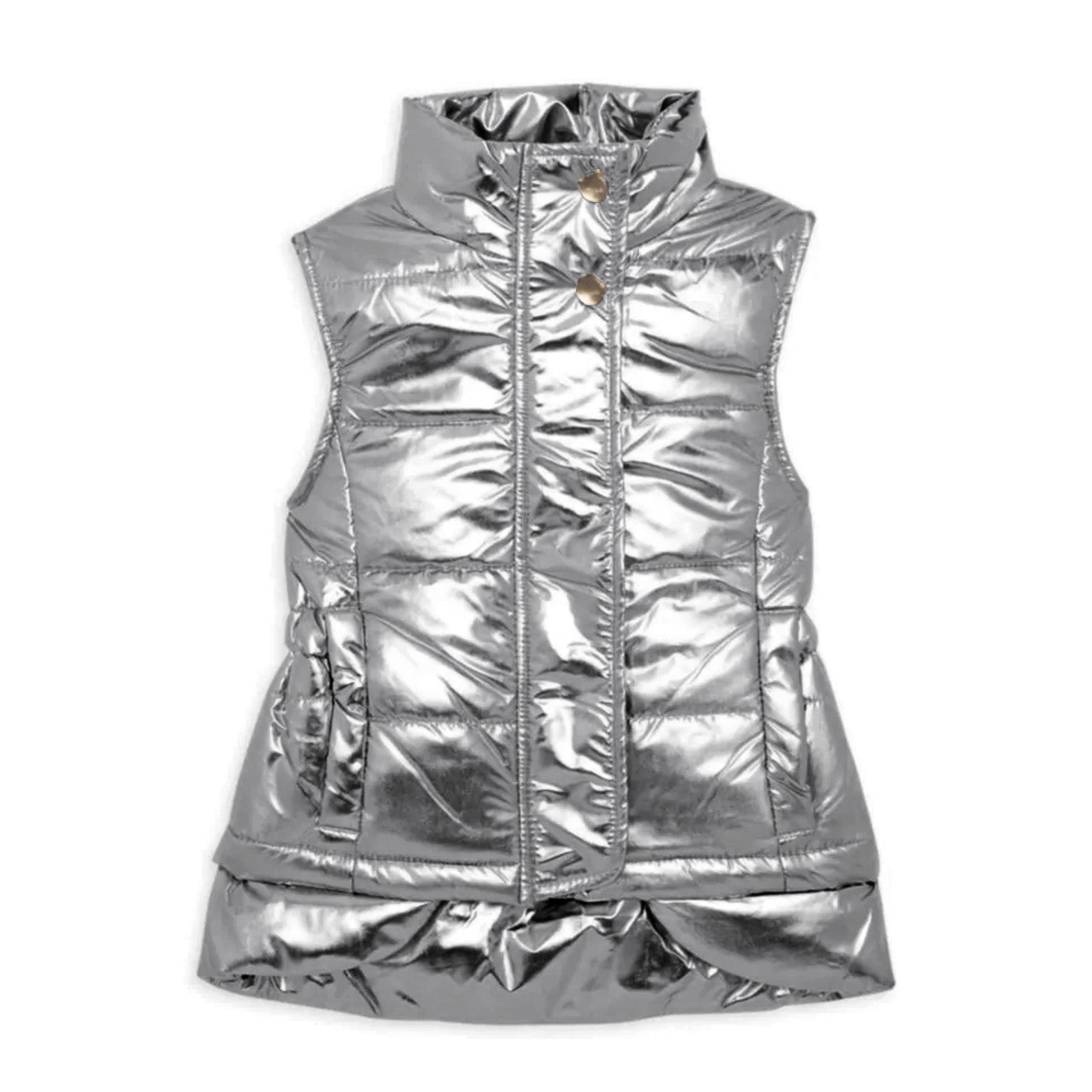 Puffer Vest - Denny's