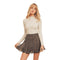 Ditsy Floral Mini Skort - Denny's