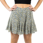 Floral Skort - Denny's