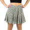Floral Skort - Denny's