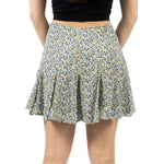 Floral Skort - Denny's