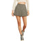 Plaid Skort - Denny's