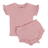 2pc Short Set - Denny's