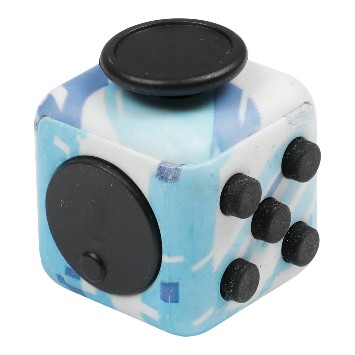 Camo Fidget Cube - Denny's