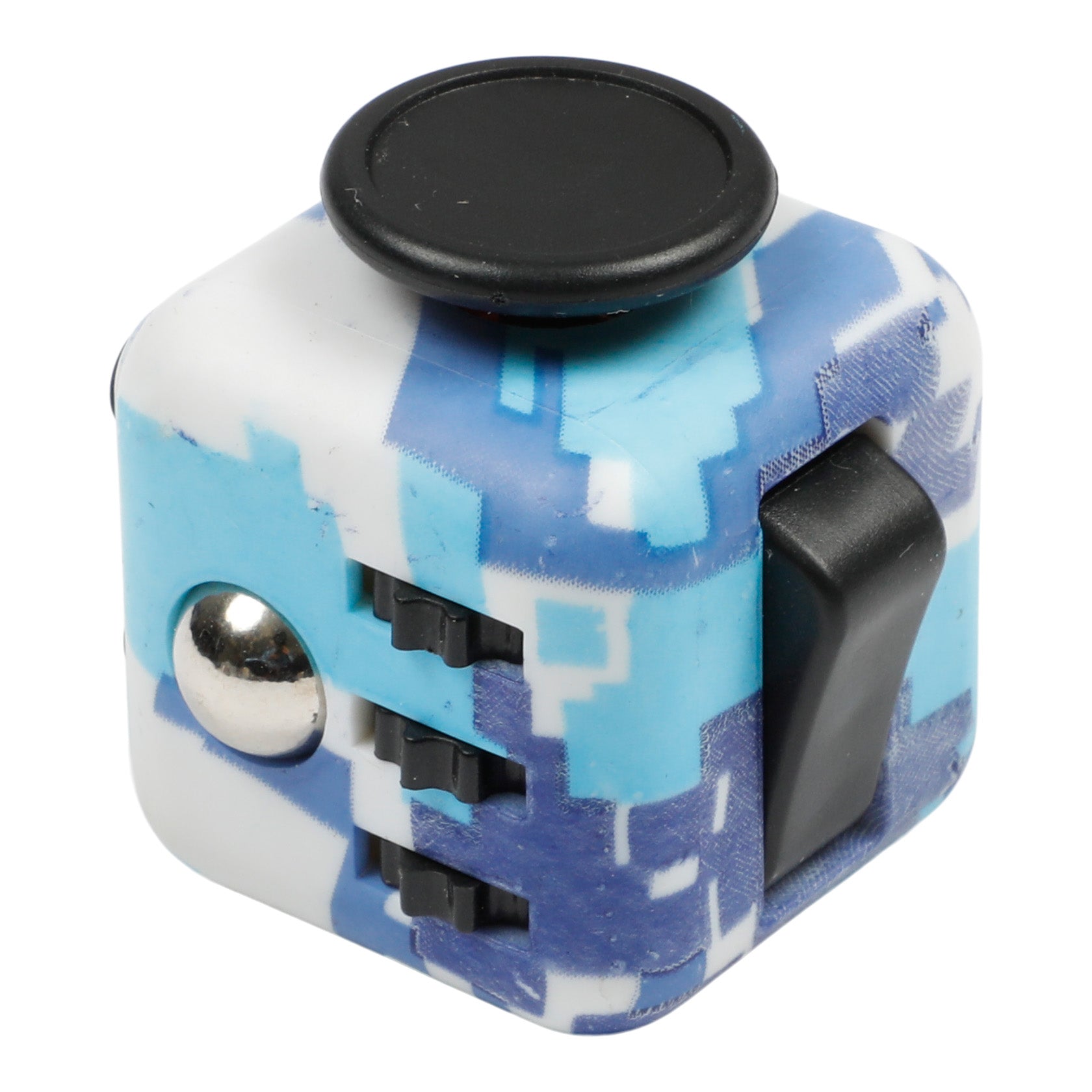 Camo Fidget Cube - Denny's