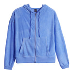 French Terry Zip Hoodie - Denny's