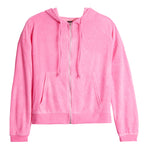 French Terry Zip Hoodie - Denny's