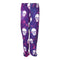 Pant Jogger Pnk Splatter Skull - Denny's