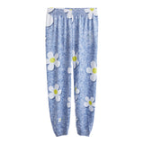 Daisy Denim French Terry Jogger - Denny's