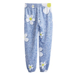 Daisy Denim French Terry Jogger - Denny's