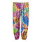Neon Ice Cream Rainbow French Terry Jogger - Denny's