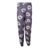 Lip Words French Terry Jogger - Denny's