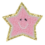 Fuzzy Star Patch - Denny's