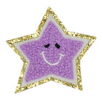 Fuzzy Star Patch - Denny's