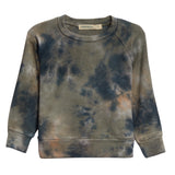 Earth Tie Dye Sweatshirt - Denny's