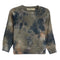 Earth Tie Dye Sweatshirt - Denny's