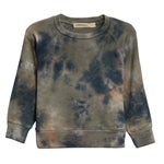Earth Tie Dye Sweatshirt - Denny's