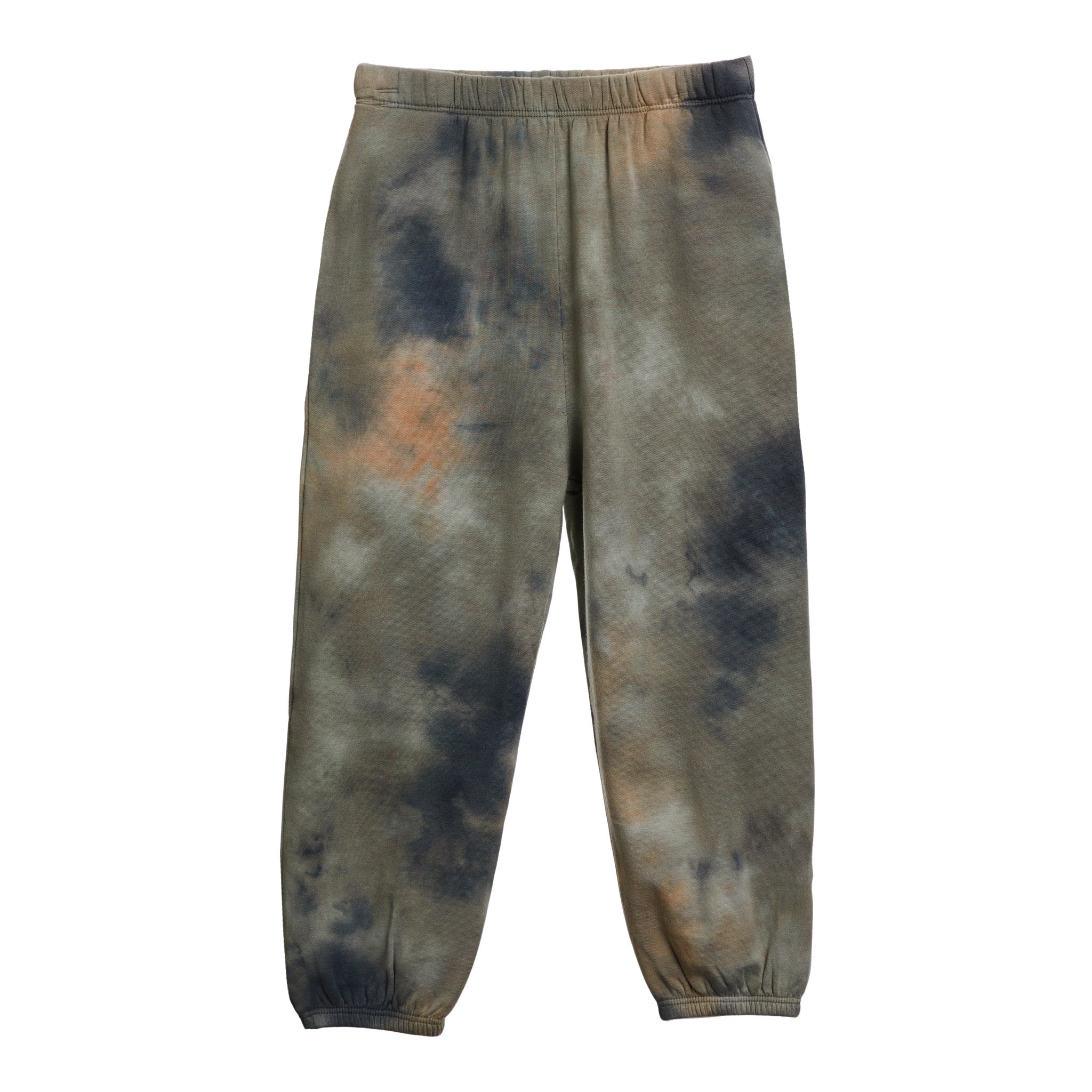 Earth Tie Dye Jogger - Denny's