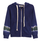 Polo Tie Dye Zip Hoodie - Denny's