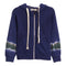 Polo Tie Dye Zip Hoodie - Denny's