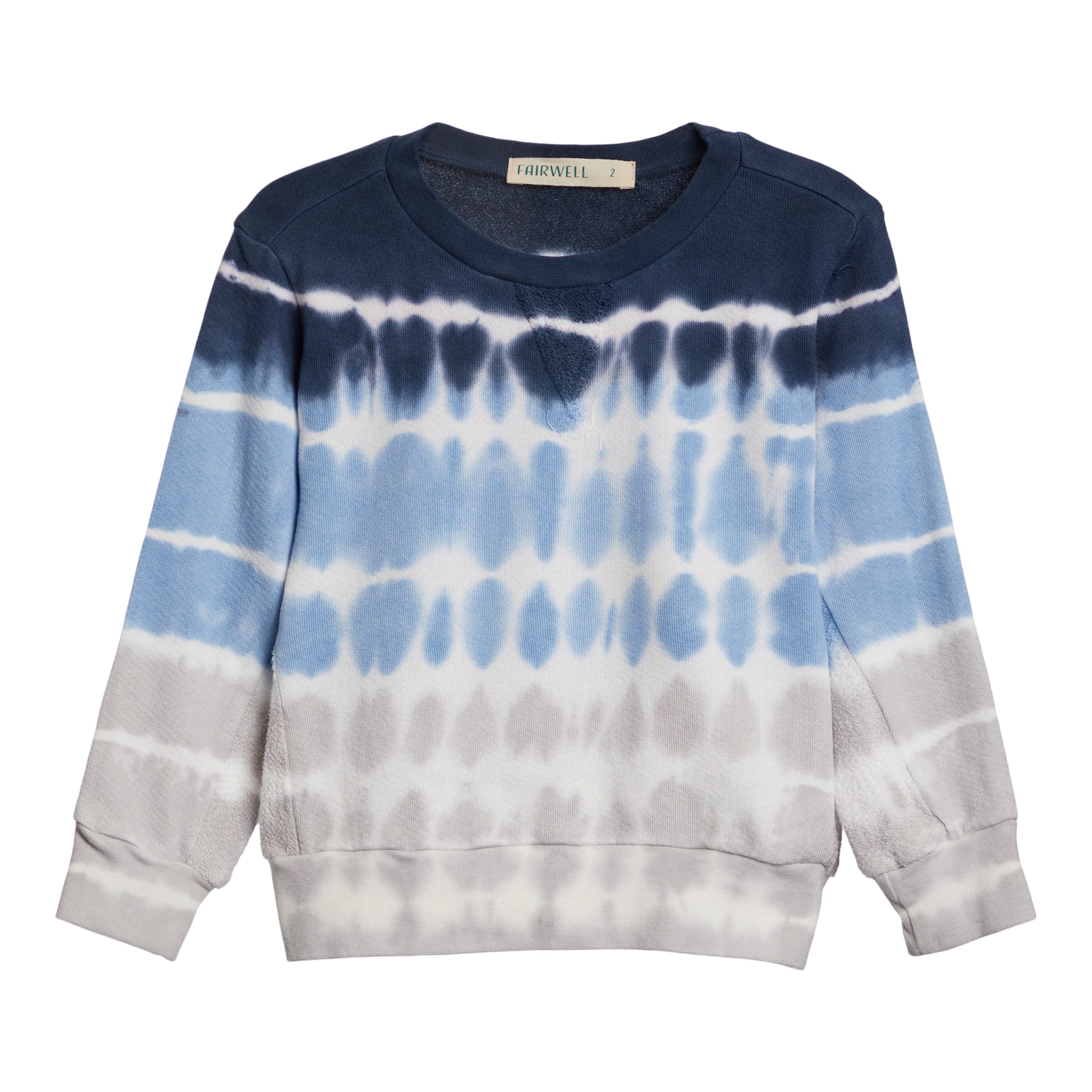 Breakline Tie Dye Sweatshirt - Denny's