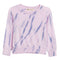 Pink & Blue Hacci Skyfall Top - Denny's