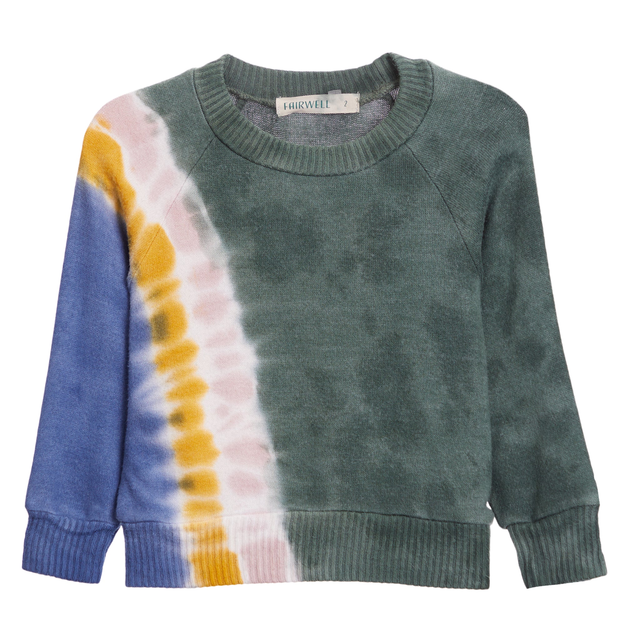 Varsity Hacci Sweatshirt - Denny's