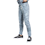Smokey Water Tie Dye Jogger - Denny's