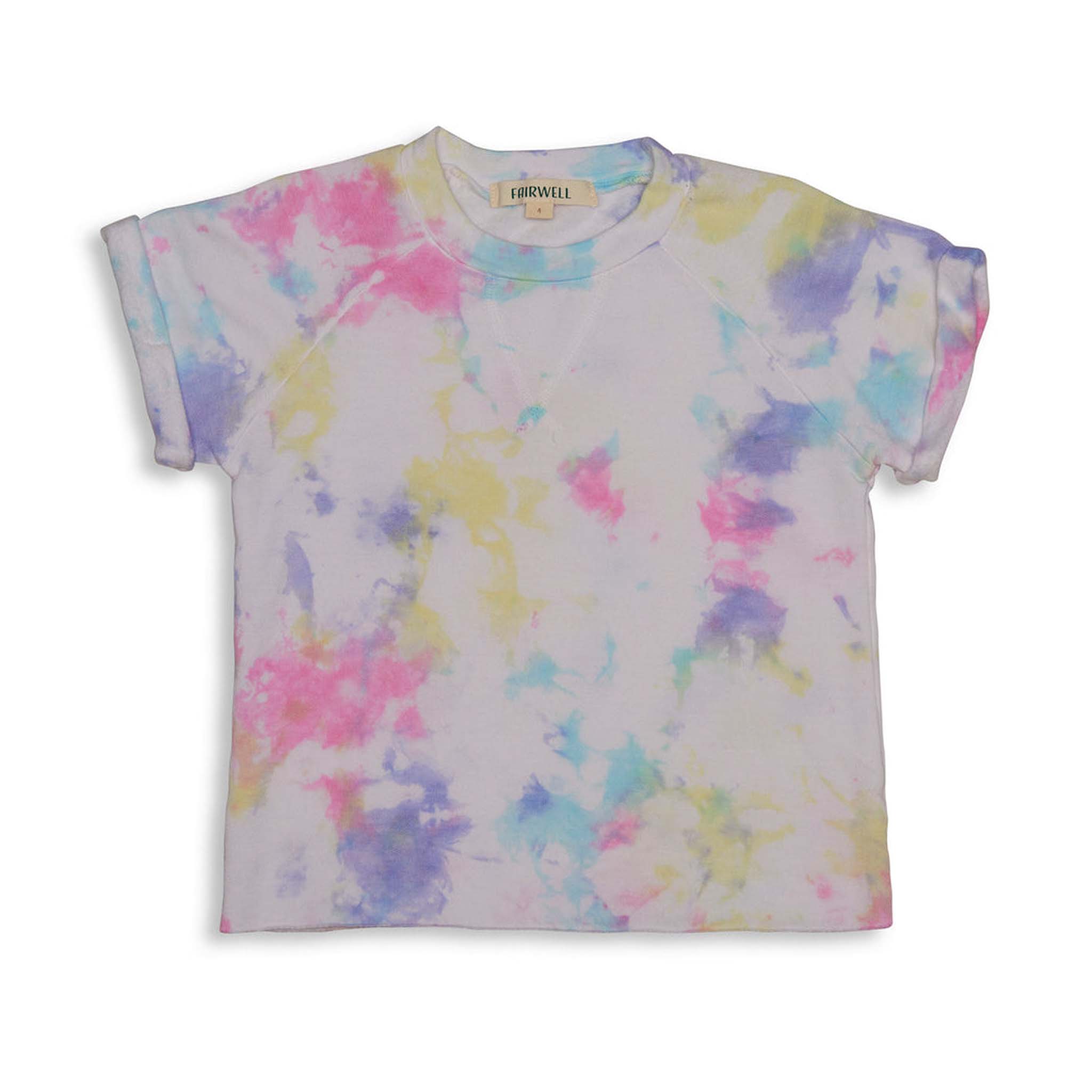 Confetti Surf Rider Tee - Denny's