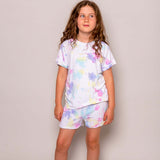 Confetti Surf Rider Tee - Denny's