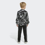 Camo L/S Tee - Denny's