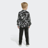 Camo L/S Tee - Denny's