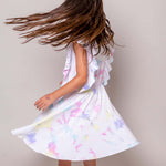 Confetti Darling Ruffle Dress - Denny's