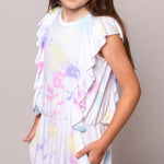 Confetti Darling Ruffle Dress - Denny's