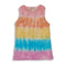 Rainbow Stripe Baja Tank - Denny's