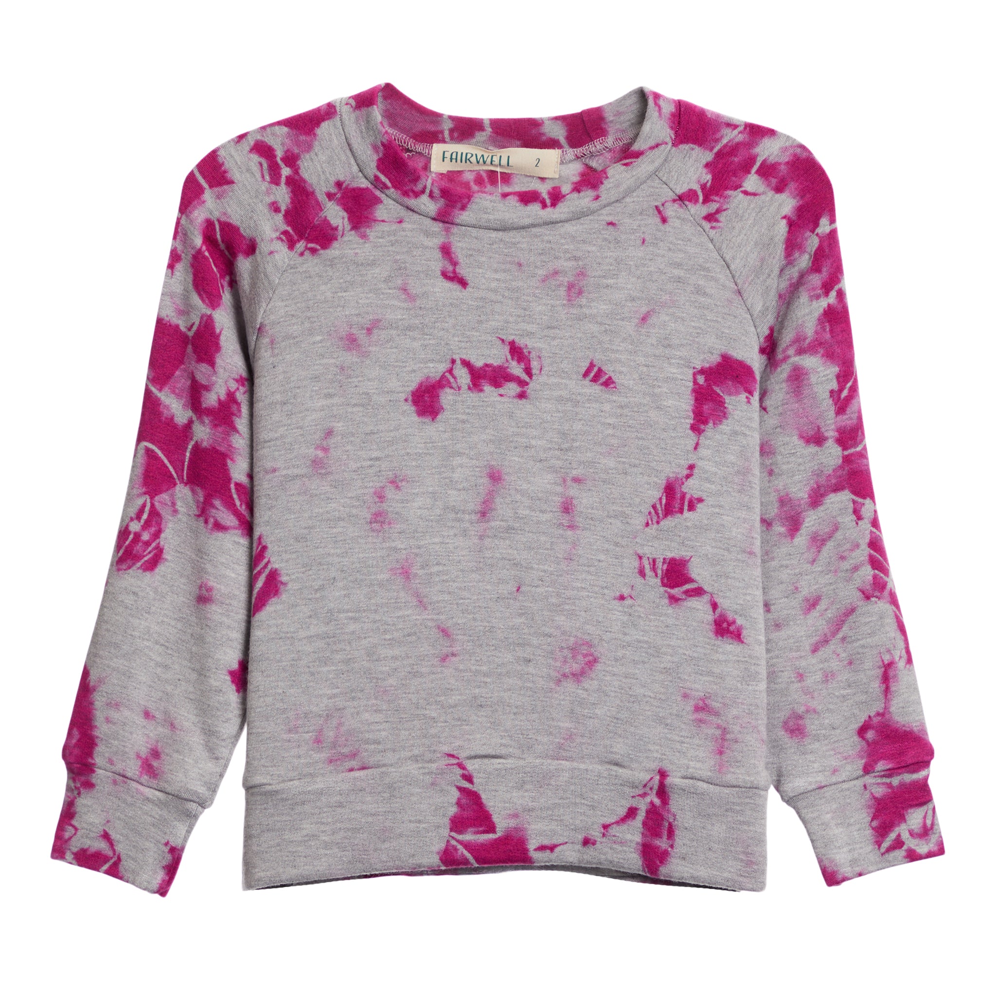 Mellow Raglan Sweatshirt - Denny's