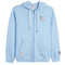 OG Zip-Up Hooded Sweatshirt - Denny's