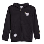 Goat Full Zip Hoodie - Denny's