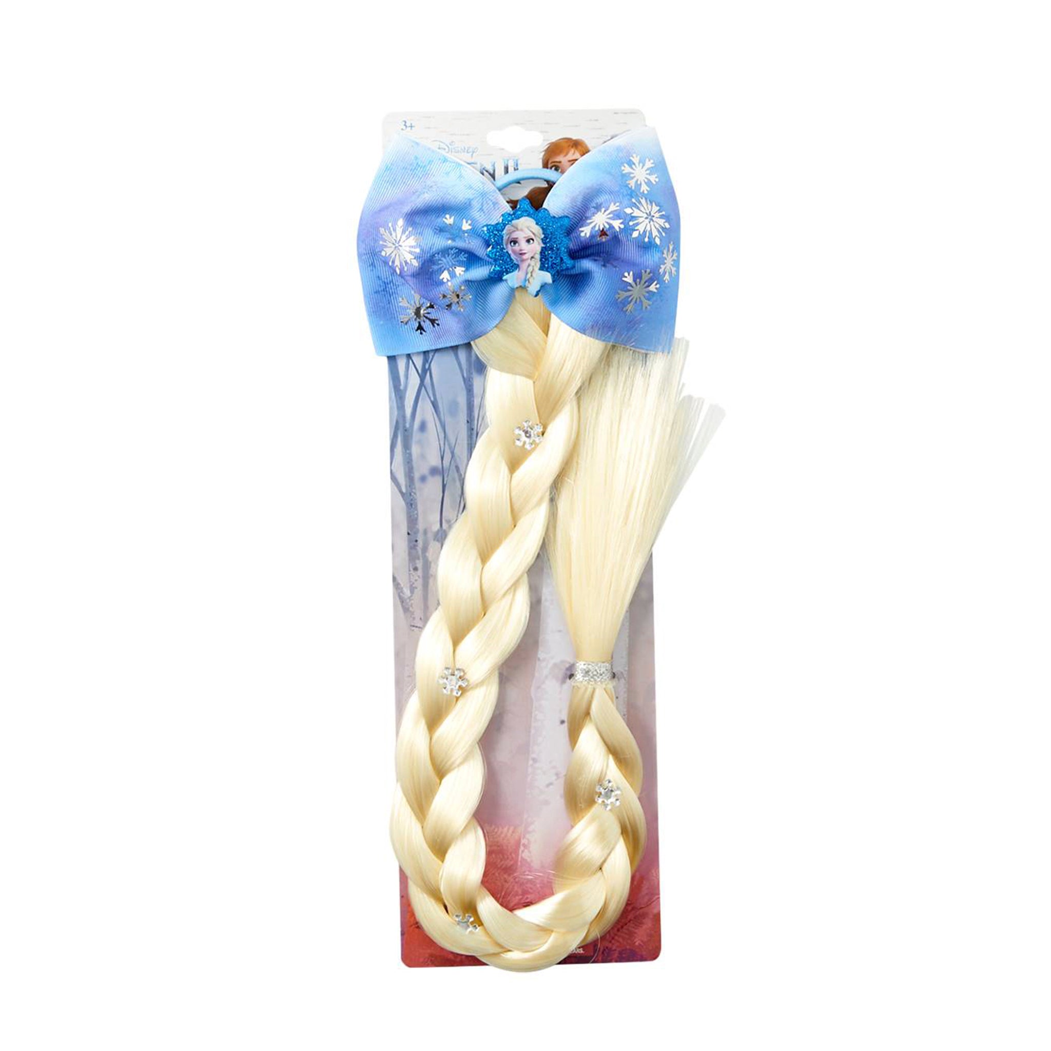 Frozen 2 Elsa Faux Hair Braid - Denny's