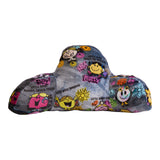 Little Miss Fuzzy Boyfriend Pillow - Denny's