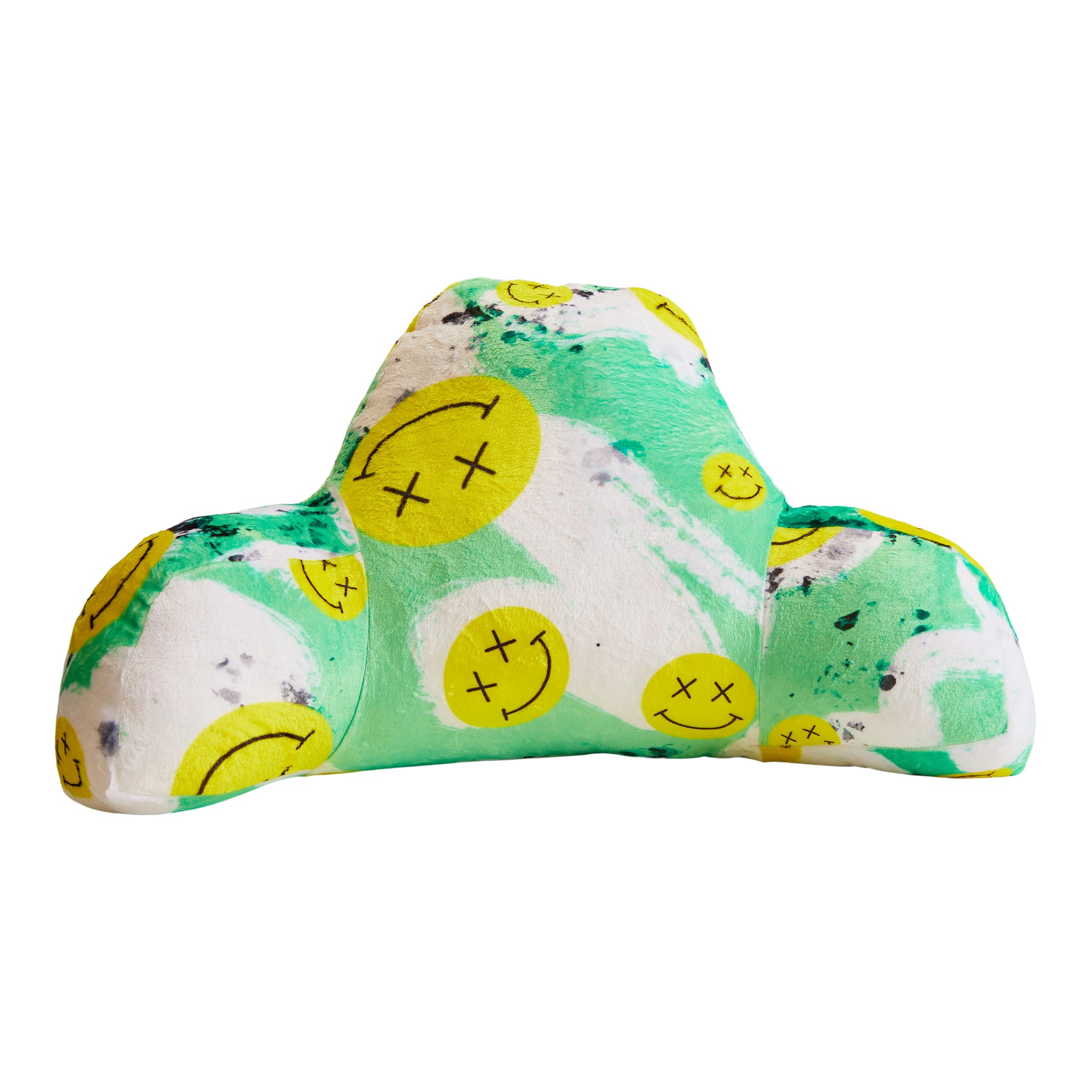 Smile More Boyfriend Pillow - Denny's